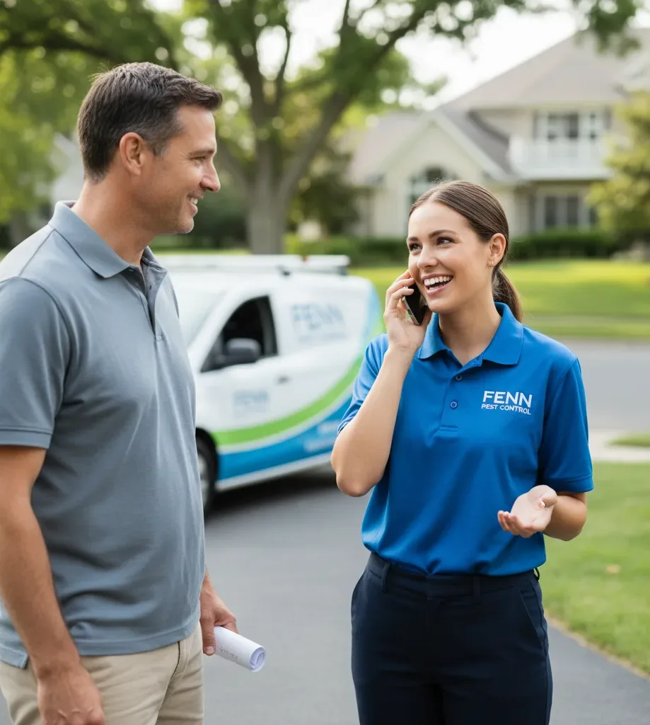Bed Bug Extermination in Belleville, MI